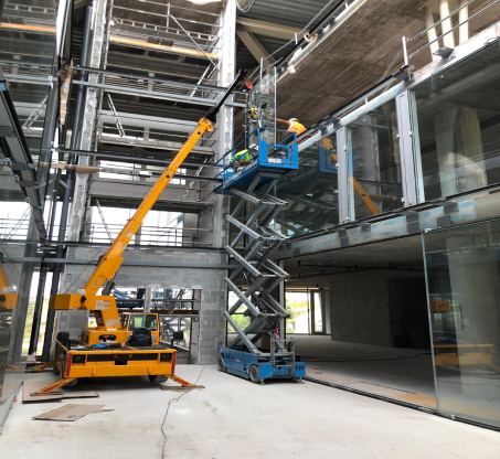 Plataforma Elevadora 2