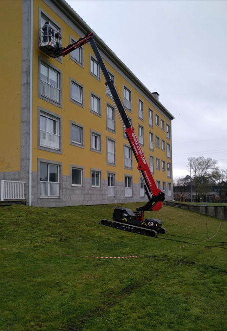 Plataforma Elevadora 3