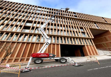 Plataforma Elevadora 4